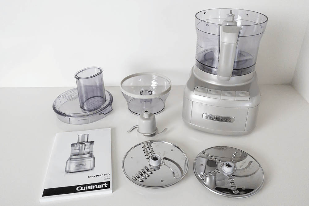 Cuisinart Easy Prep Pro Review The Cooking World